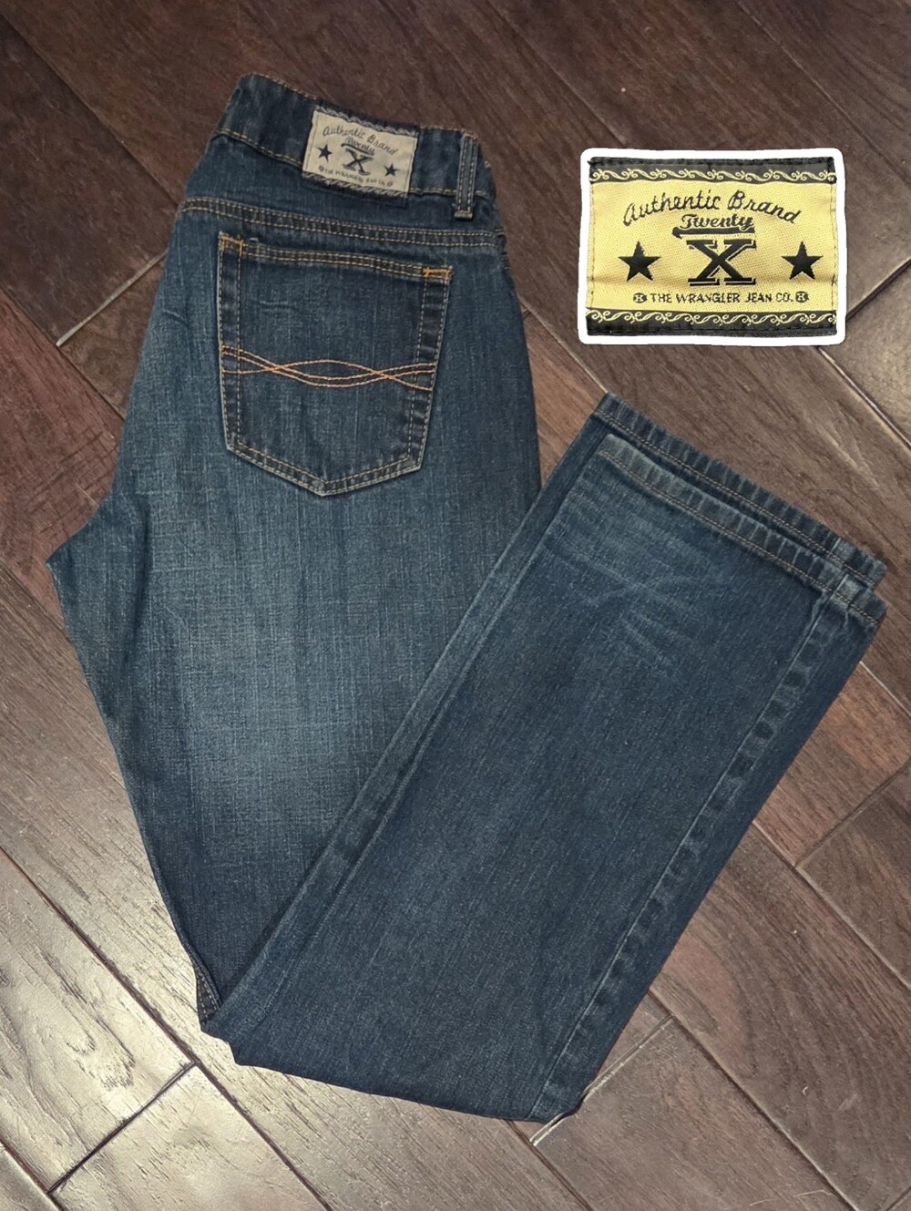 Wrangler 20X Womens Jeans